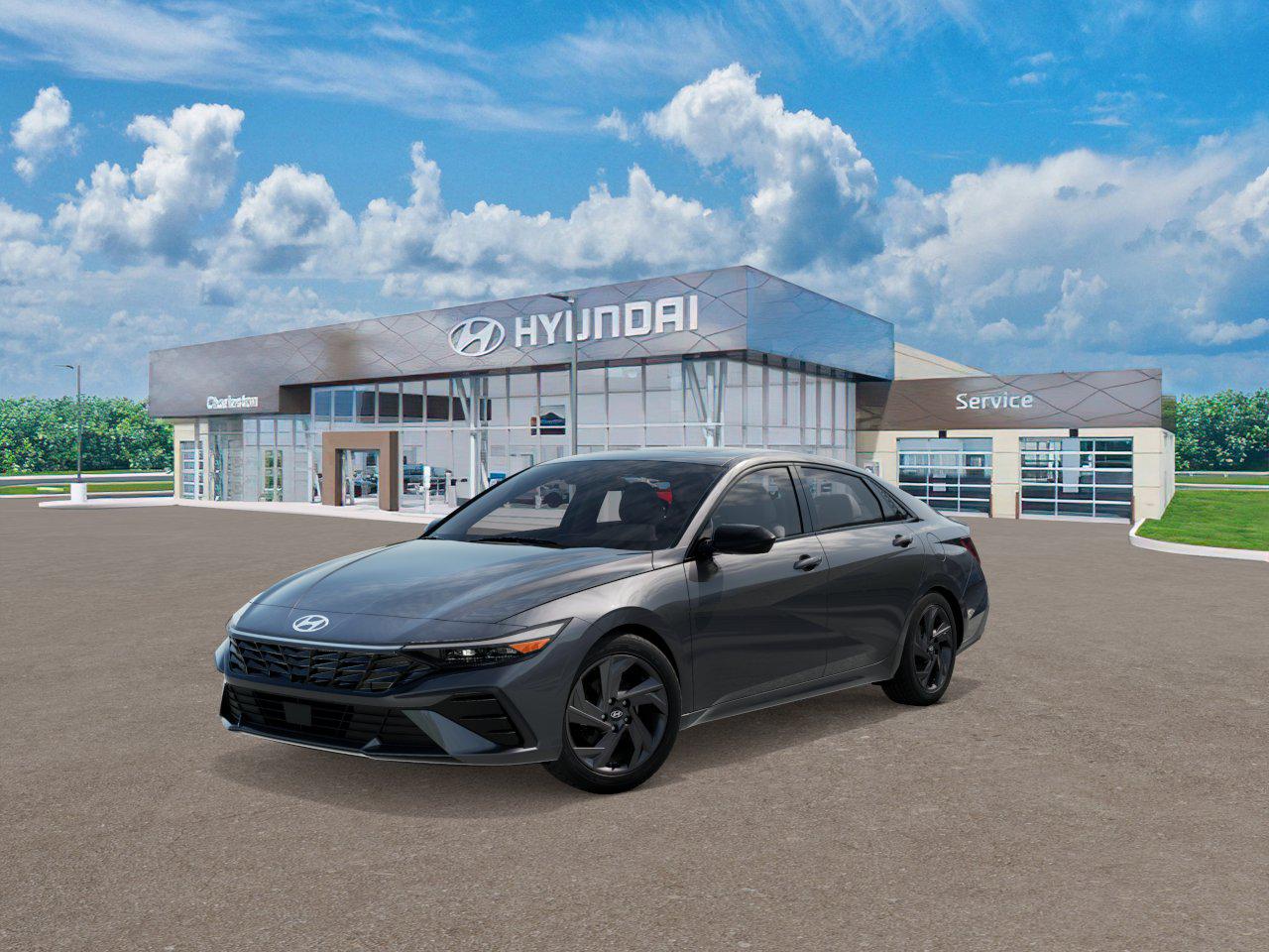2026 Hyundai Elantra SEL Sport Plus