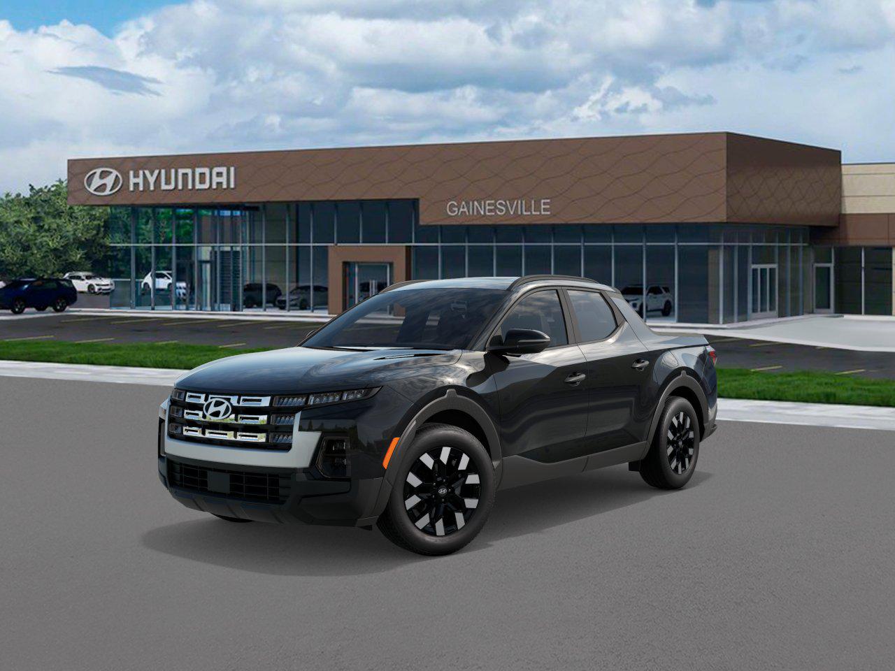 2027 Hyundai Santa Cruz SEL Activity