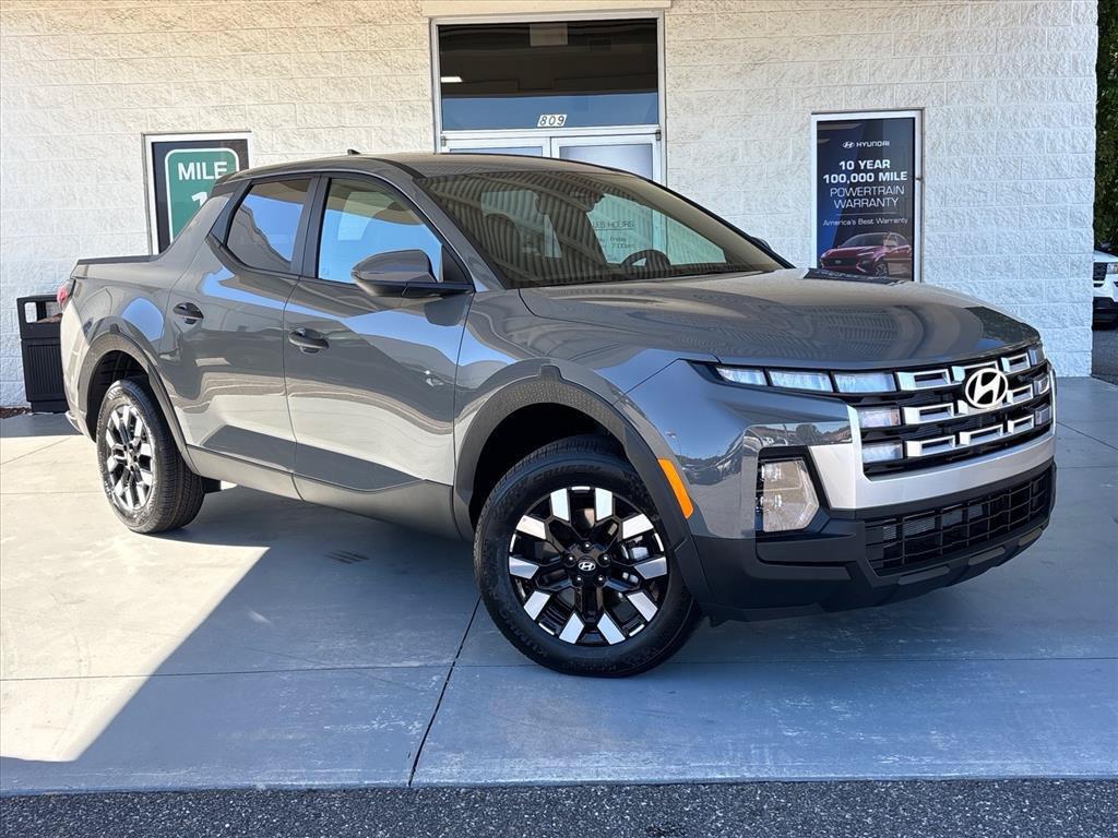2027 Hyundai Santa Cruz SE