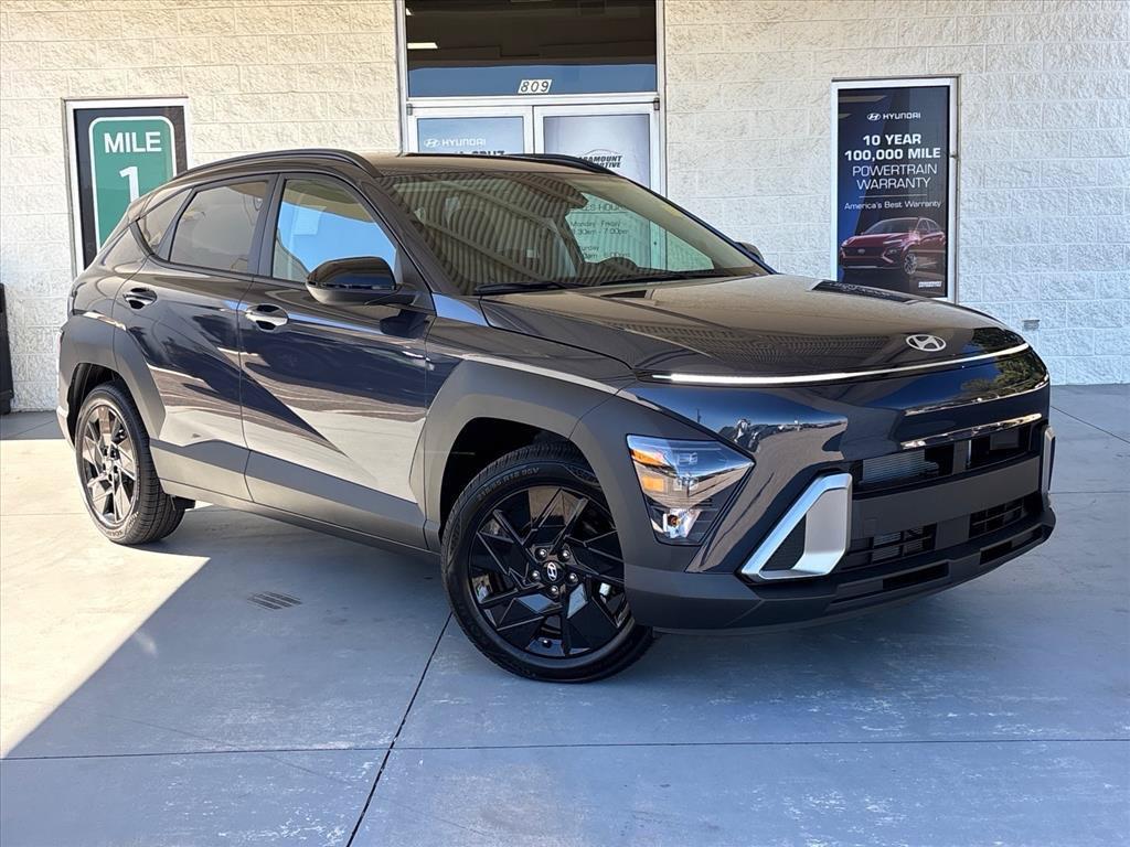 2027 Hyundai Kona SEL Sport