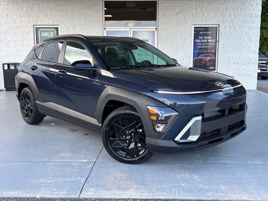 2027 Hyundai Kona SEL Sport