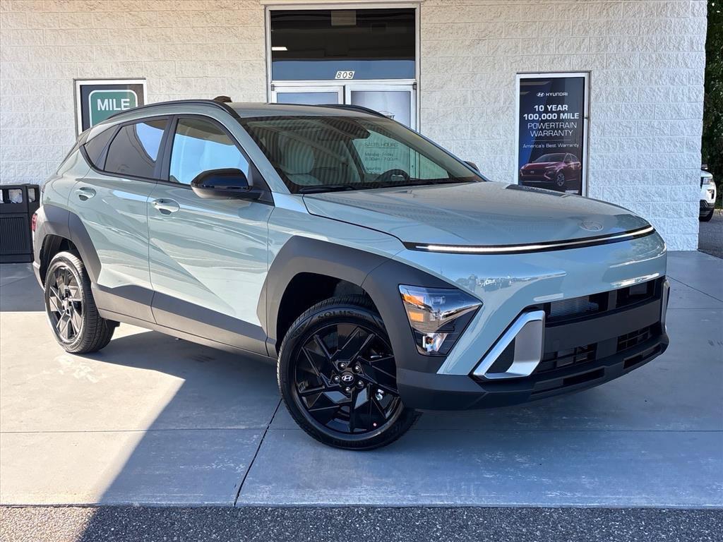 2027 Hyundai Kona SEL Sport