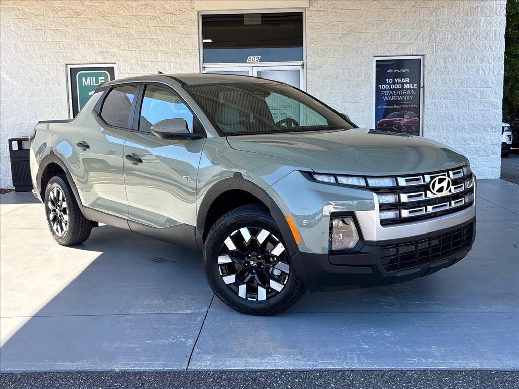 2027 Hyundai Santa Cruz SE