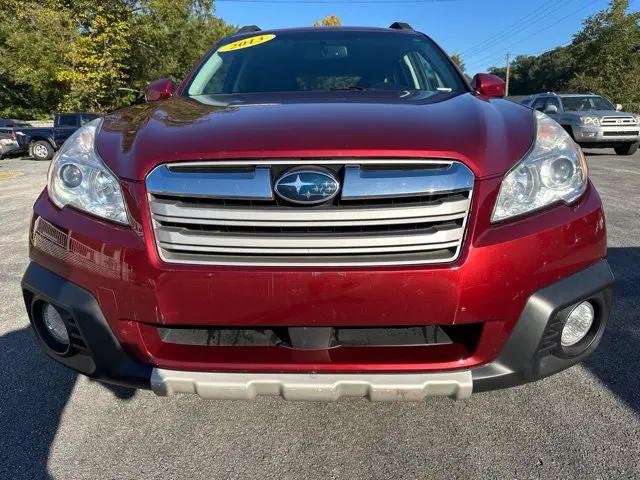 2013 Subaru Outback 3.6R Limited