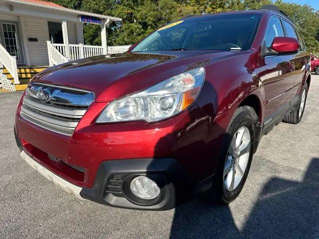 2013 Subaru Outback 3.6R Limited