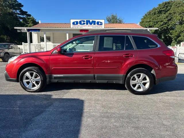 2013 Subaru Outback 3.6R Limited