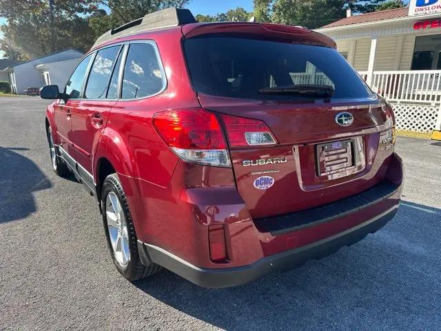 2013 Subaru Outback 3.6R Limited