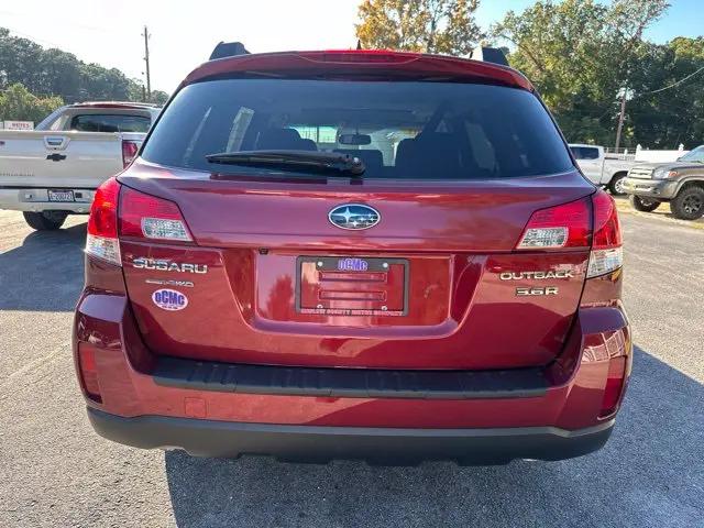 2013 Subaru Outback 3.6R Limited