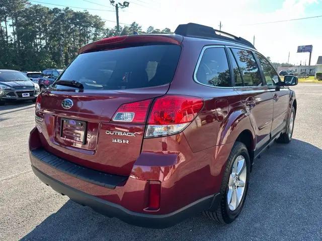 2013 Subaru Outback 3.6R Limited