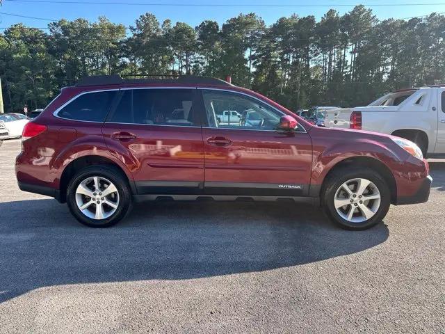 2013 Subaru Outback 3.6R Limited