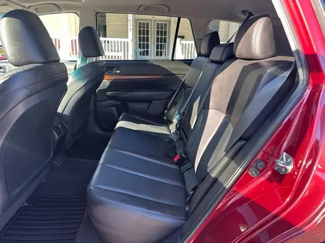 2013 Subaru Outback 3.6R Limited