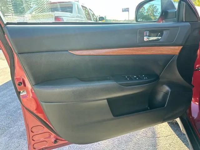 2013 Subaru Outback 3.6R Limited