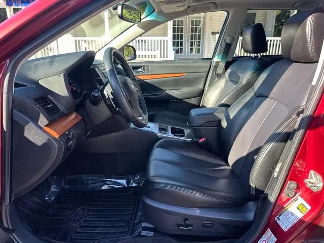 2013 Subaru Outback 3.6R Limited