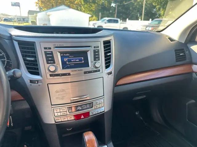 2013 Subaru Outback 3.6R Limited