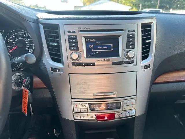 2013 Subaru Outback 3.6R Limited