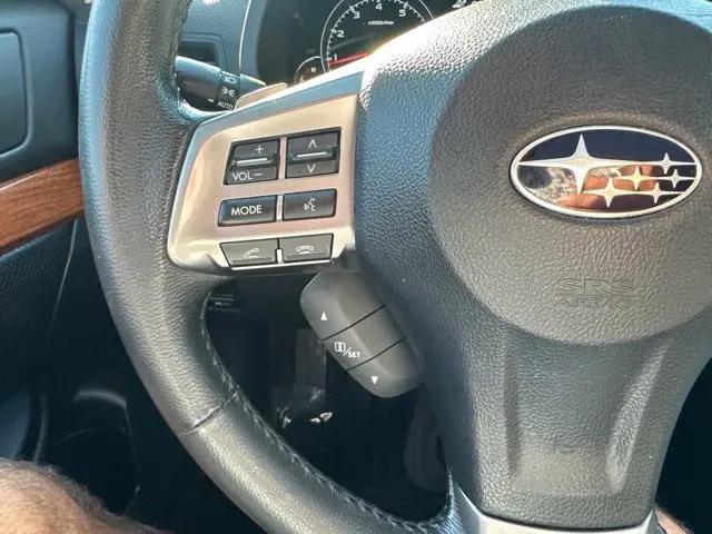2013 Subaru Outback 3.6R Limited