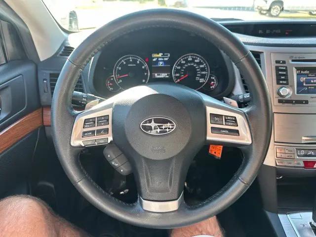 2013 Subaru Outback 3.6R Limited