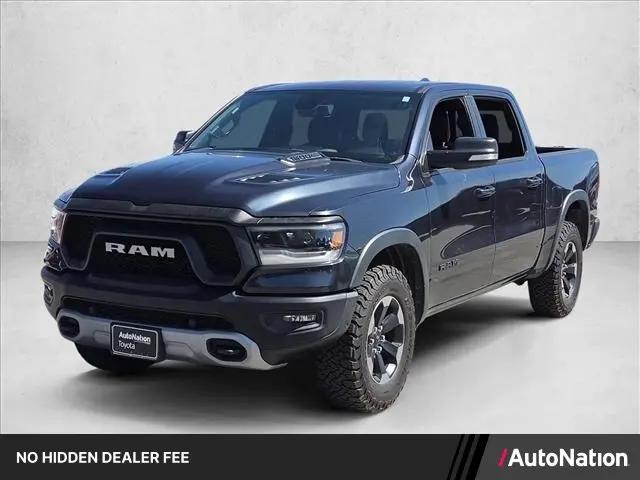2019 Ram 1500 Rebel Crew Cab 4x4 57 Box for sale in Cerritos, CA