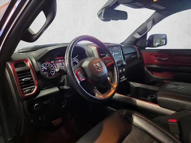 2019 Ram 1500 Rebel Crew Cab 4x4 57 Box