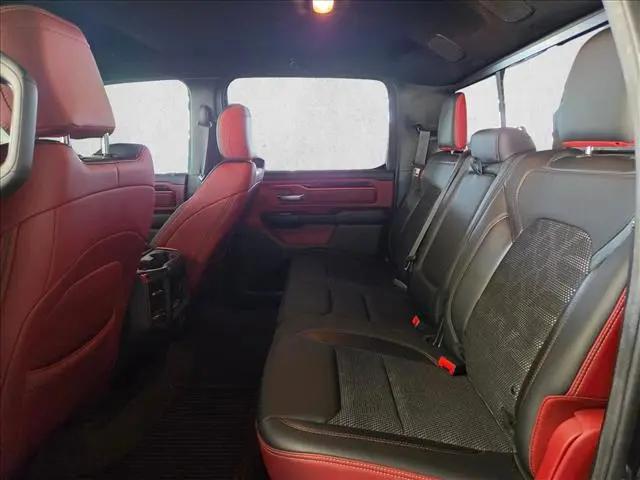 2019 Ram 1500 Rebel Crew Cab 4x4 57 Box