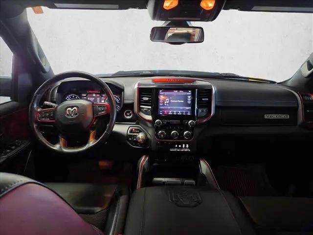 2019 Ram 1500 Rebel Crew Cab 4x4 57 Box