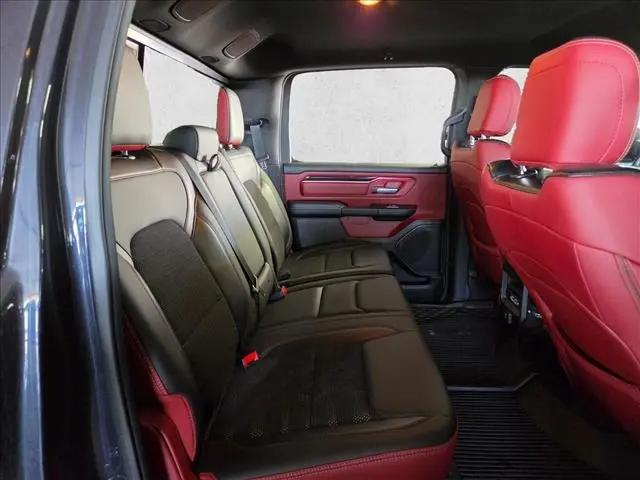 2019 Ram 1500 Rebel Crew Cab 4x4 57 Box