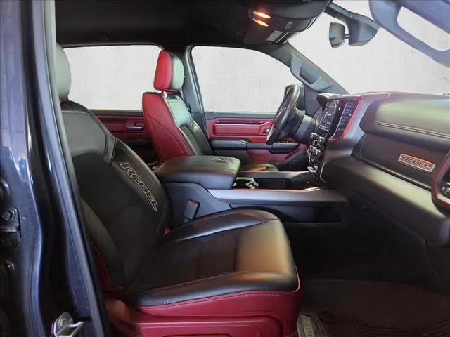 2019 Ram 1500 Rebel Crew Cab 4x4 57 Box