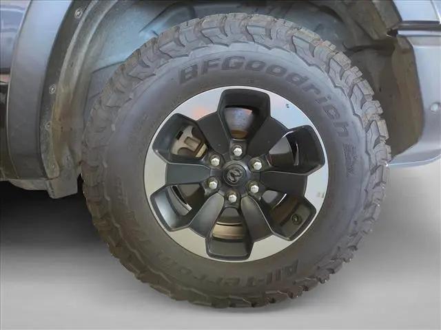 2019 Ram 1500 Rebel Crew Cab 4x4 57 Box