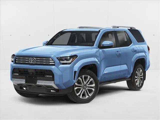 2026 Toyota 4Runner Limited for sale in Cerritos, CA