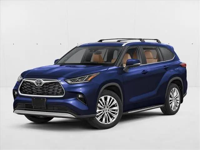 2026 Toyota Highlander Platinum for sale in Cerritos, CA