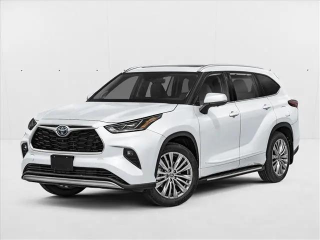 2026 Toyota Highlander Hybrid Platinum for sale in Cerritos, CA
