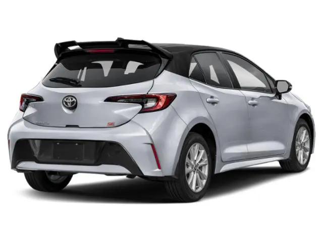 2027 Toyota Corolla SE