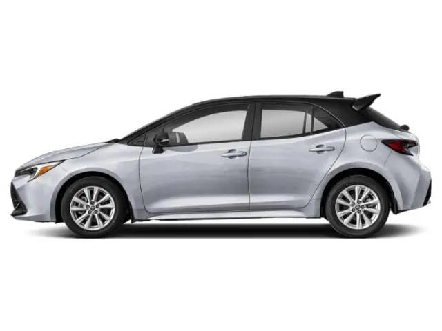 2027 Toyota Corolla SE
