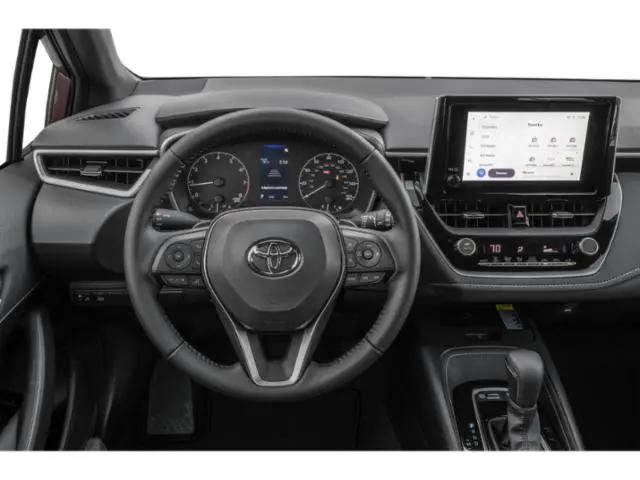 2027 Toyota Corolla SE