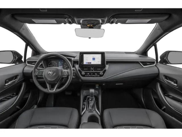 2027 Toyota Corolla SE