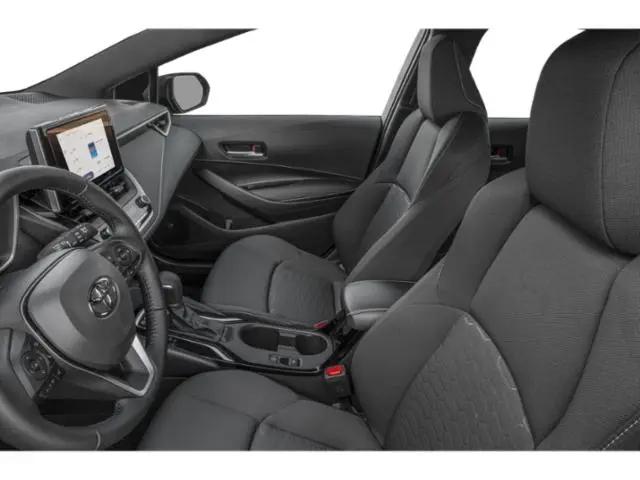 2027 Toyota Corolla SE