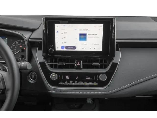 2027 Toyota Corolla SE