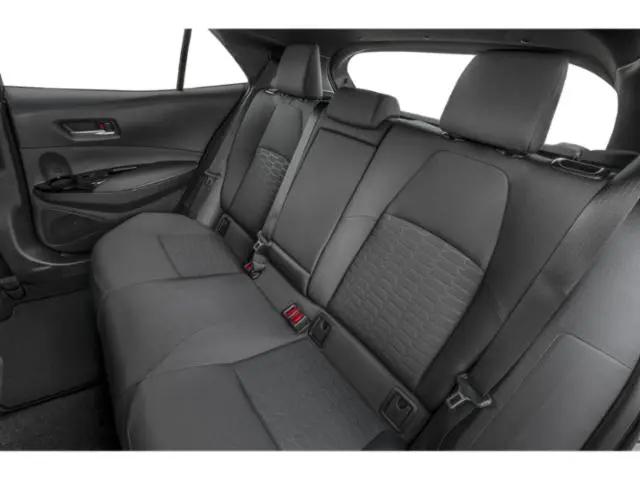 2027 Toyota Corolla SE