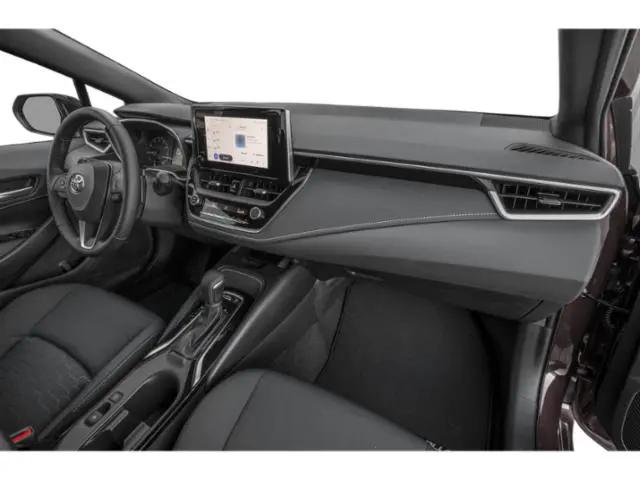 2027 Toyota Corolla SE