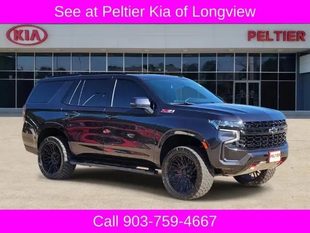 2023 Chevrolet Tahoe 4WD Z71 for sale in Longview, TX