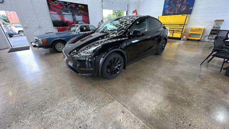 2023 Tesla Model Y Long Range Dual Motor All-Wheel Drive for sale in Farmington, MI