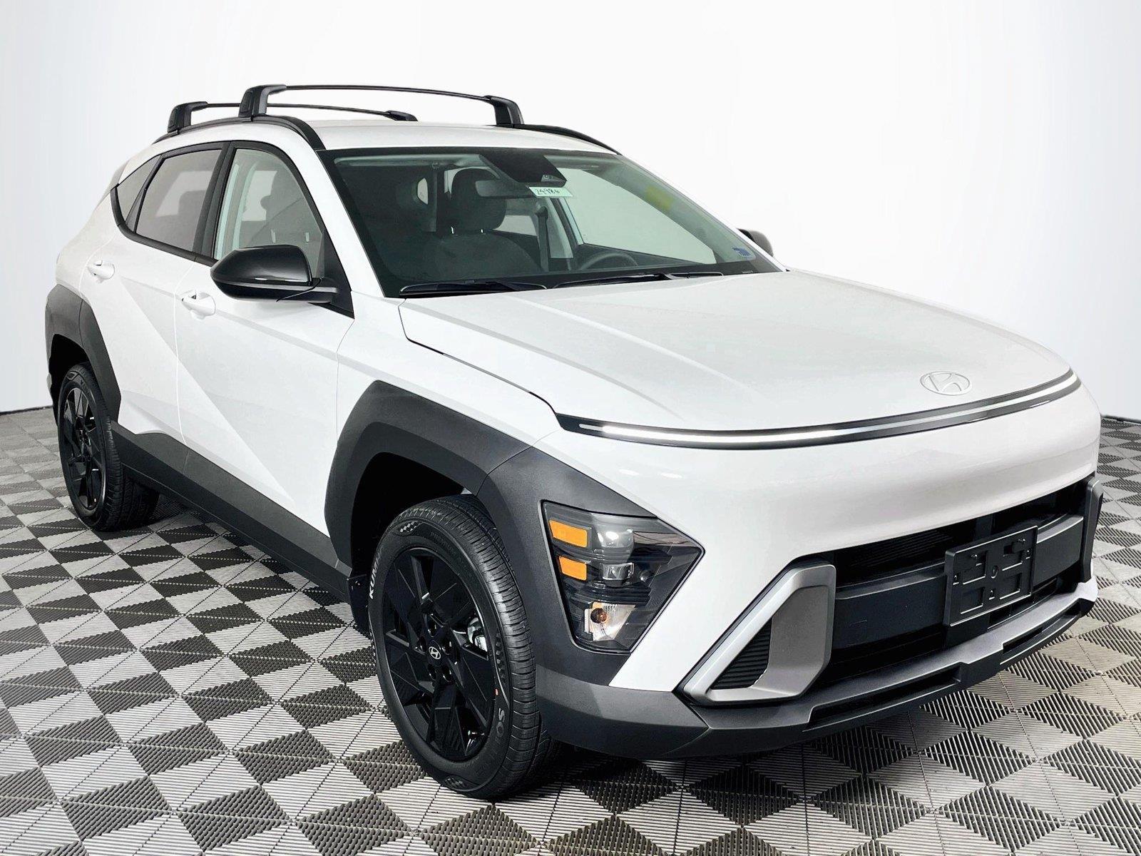 2027 Hyundai Kona SEL Sport