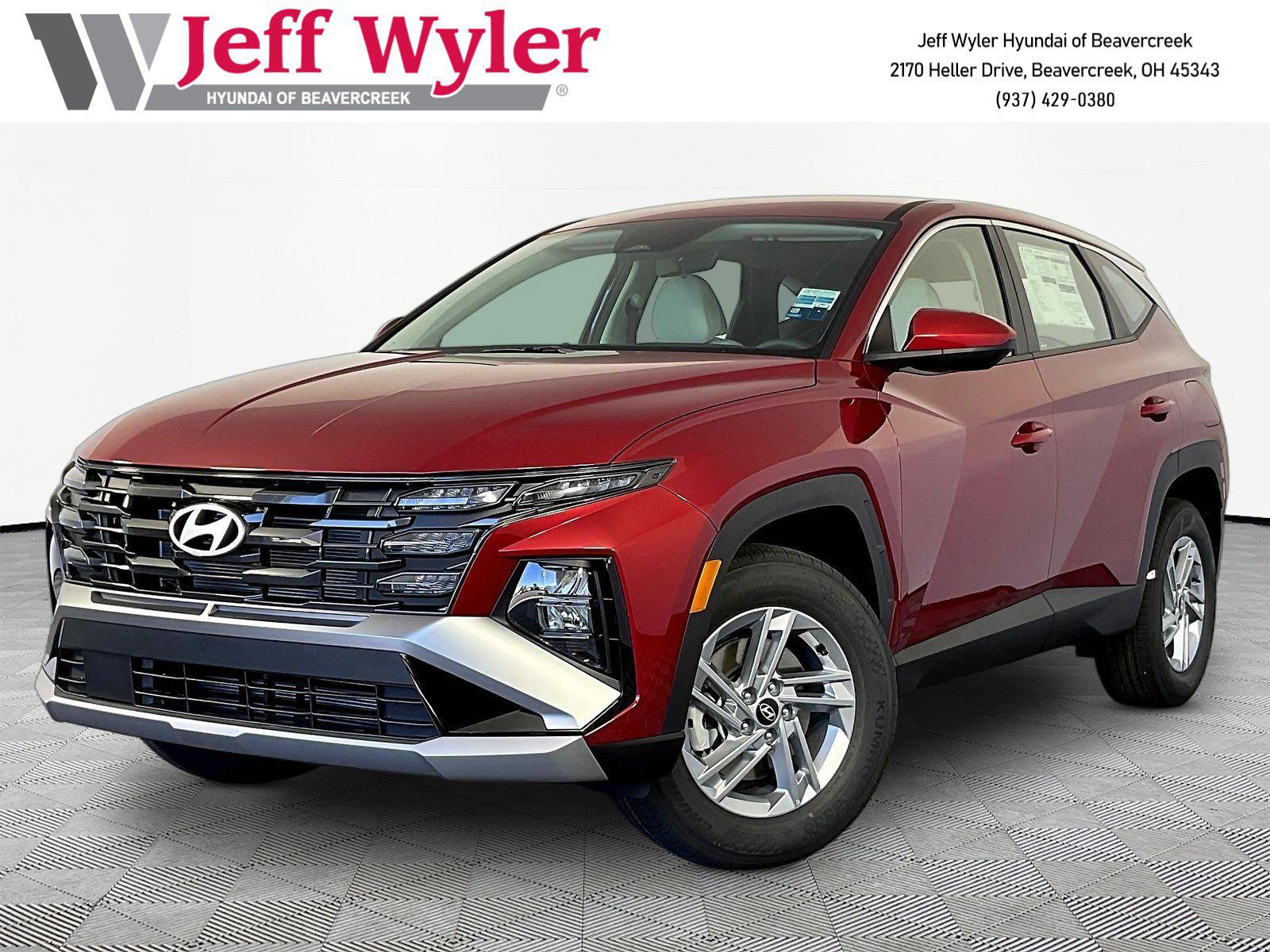 2026 Hyundai Tucson SE