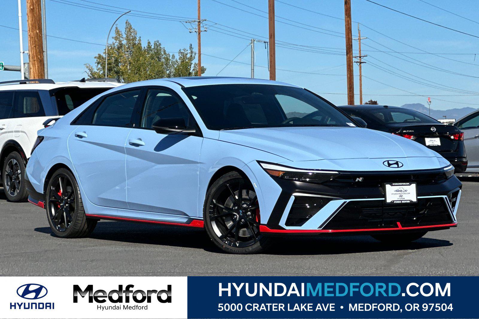 2026 Hyundai Elantra