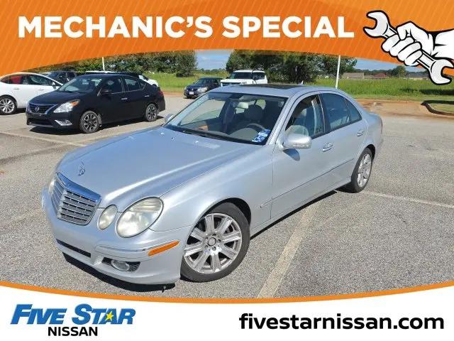 2007 Mercedes-Benz E 350 E 350 for sale in Warner Robins, GA