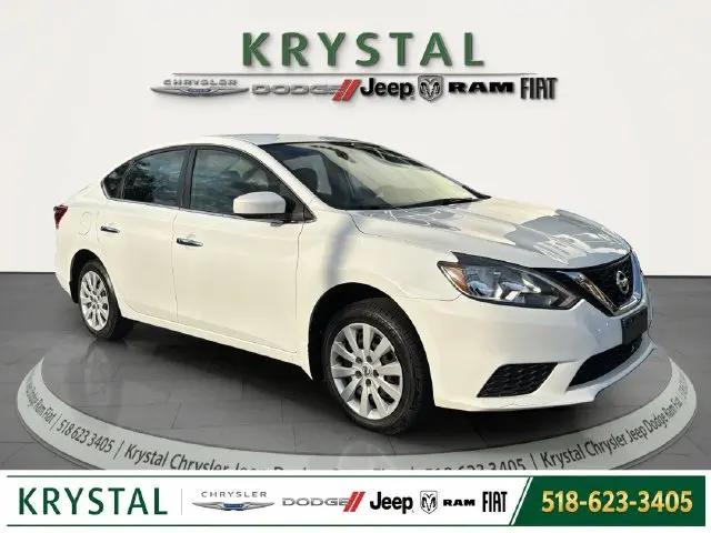 2019 Nissan Sentra S for sale in Warrensburg, NY