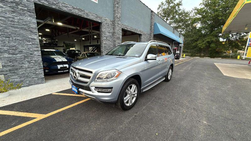 2014 Mercedes-Benz GL 4MATIC for sale in High Bridge, NJ