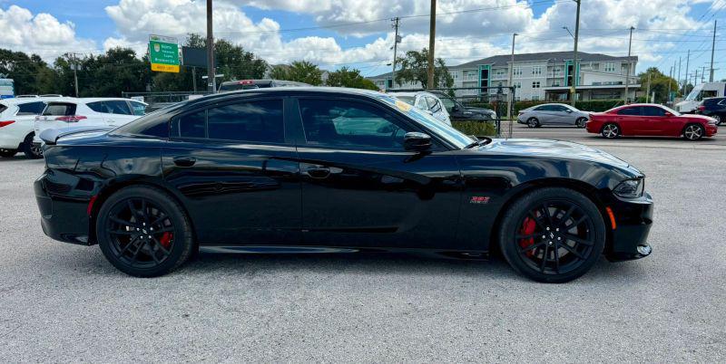 2021 Dodge Charger Scat Pack RWD