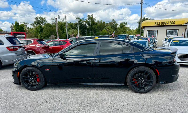 2021 Dodge Charger Scat Pack RWD