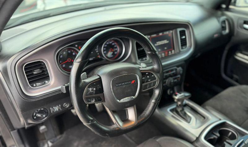 2021 Dodge Charger Scat Pack RWD